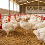 Línea Pollos Parrilleros